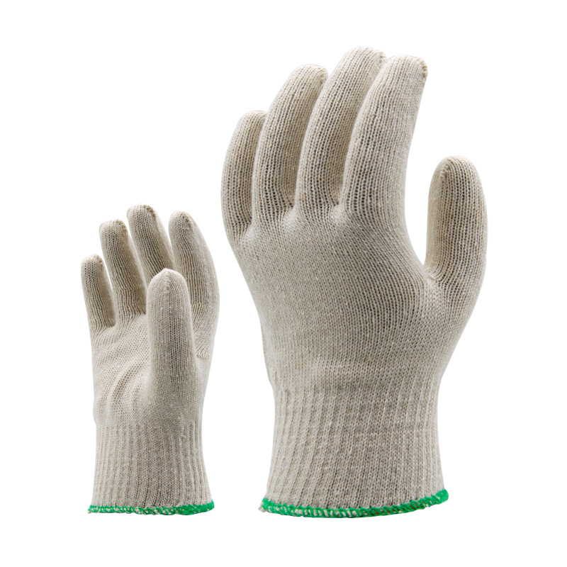 ߰ſ ũ guantes trabajo   尩  ̲   guantes10  / Űó Ǹ/Sell like hot cakes guantes trabajo thread cotton mechanic gloves white